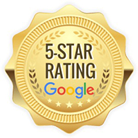 5 star rating google