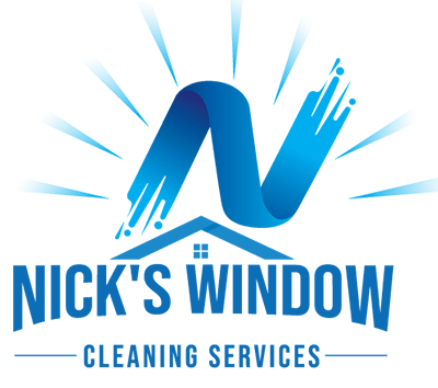 Nick's Window Cleaning Services logo